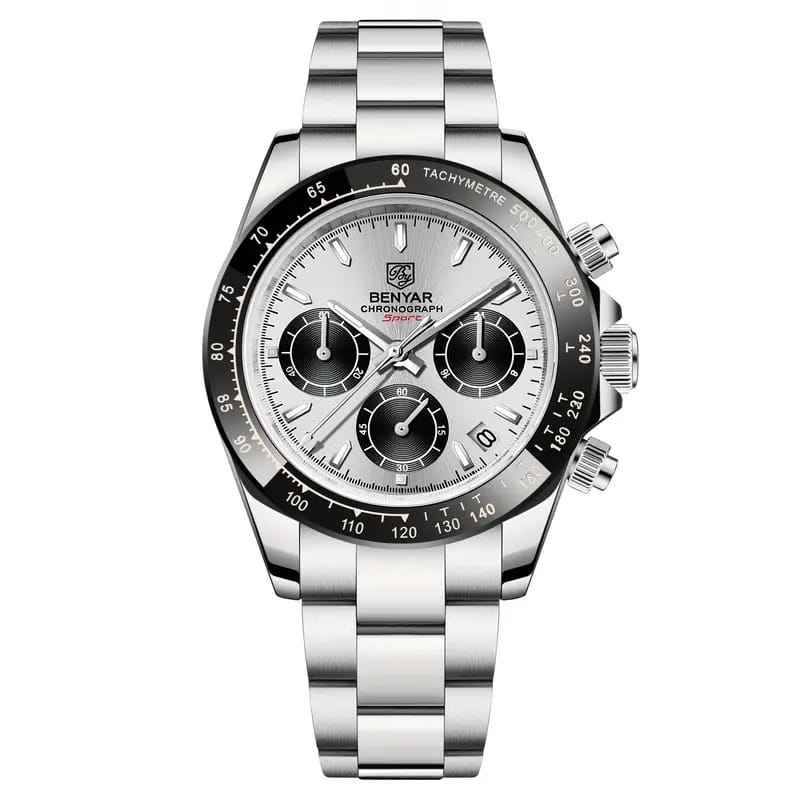 Tachymetre Complication - 43mm