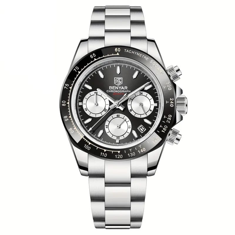 Tachymetre Complication - 43mm