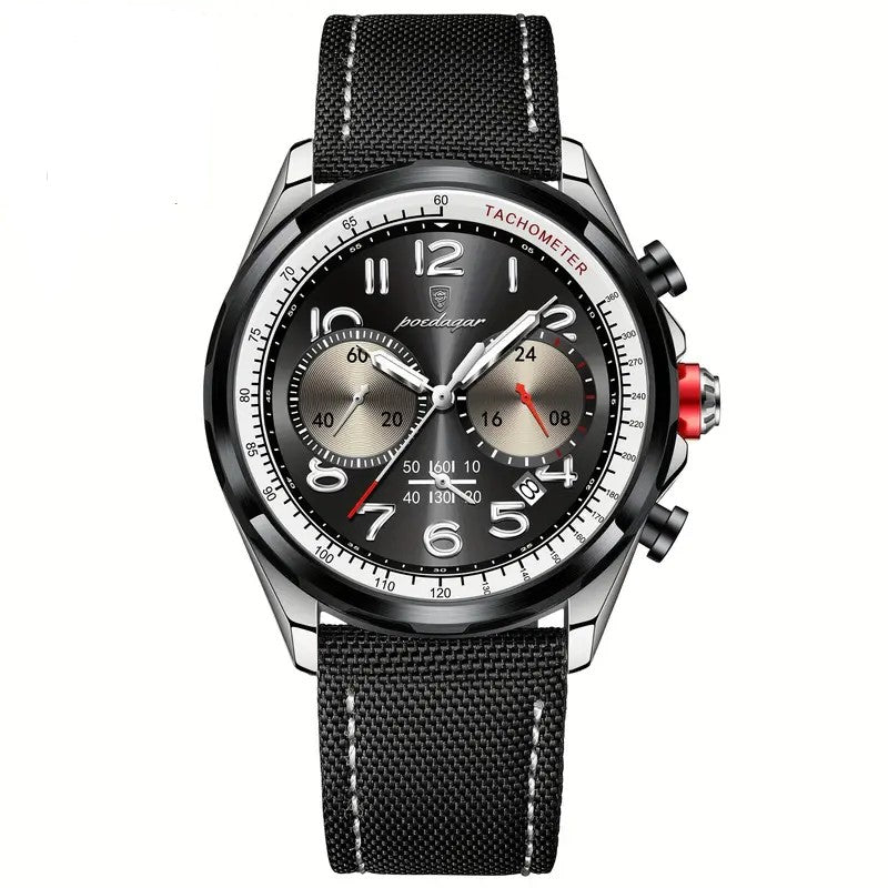 Tachometre Elite - 43mm